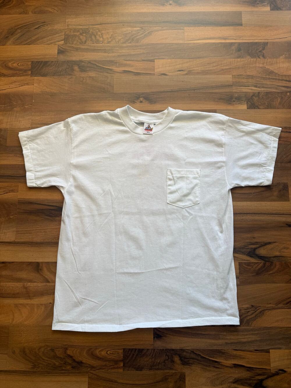 RARE 1992 Camel T shirt misprint size XL